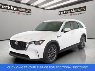 Used 2025 MAZDA CX-90 3.3 Turbo w/ Select Package AWD/4WD 360° Tour