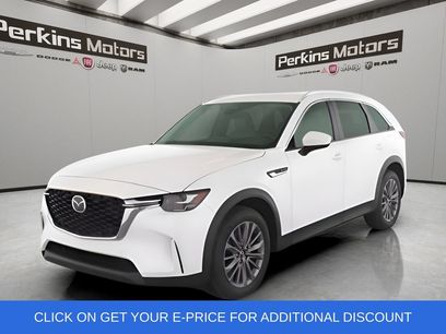 Used 2025 MAZDA CX-90 3.3 Turbo w/ Select Package