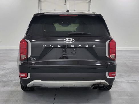 Used 2020 Hyundai Palisade SEL image 8