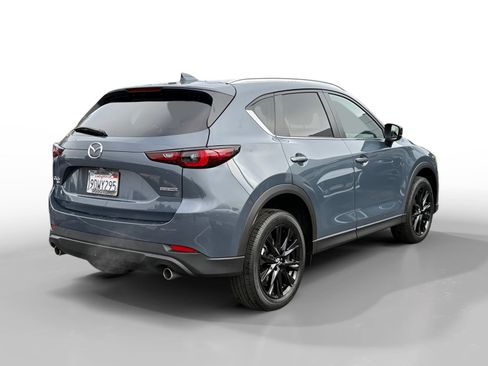 Certified 2023 MAZDA CX-5 Carbon Edition image 5