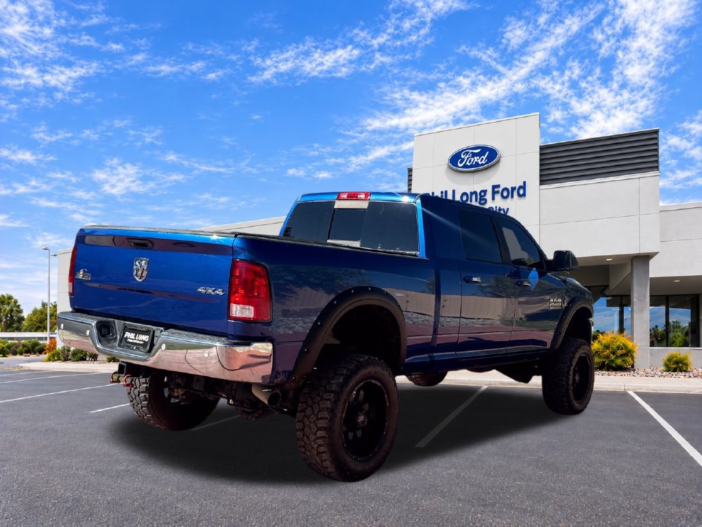 Used 2018 RAM 2500 Big Horn AWD/4WD image 7