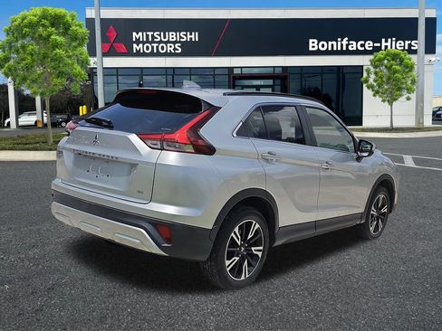 Used 2024 Mitsubishi Eclipse Cross SE AWD/4WD image 4