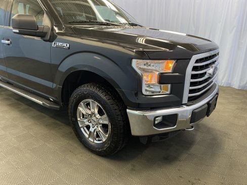 Used 2015 Ford F150 XLT w/ Equipment Group 302A Luxury image 38