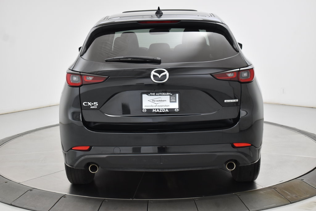 Certified 2025 MAZDA CX-5 AWD 2.5 S w/ Preferred Package image 20