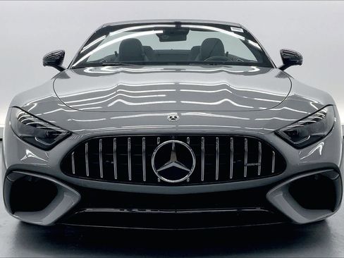 Certified 2022 Mercedes-Benz SL 55 AMG 4MATIC image 7