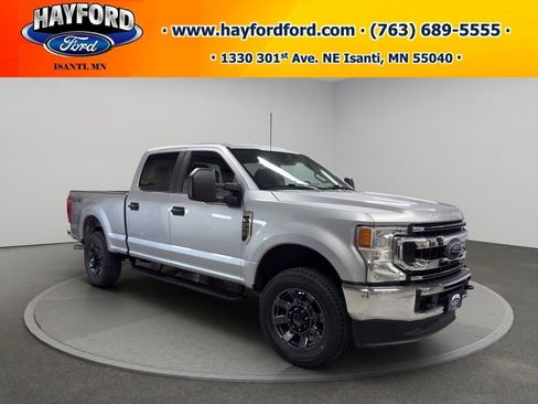 Used 2021 Ford F250 XL w/ STX Appearance Package AWD/4WD image 9