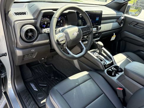 New 2026 Chevrolet Colorado Trail Boss AWD/4WD image 10