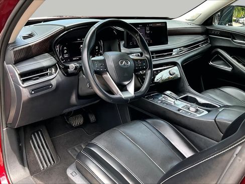Used 2023 INFINITI QX60 Sensory w/ Cargo Package AWD/4WD image 17