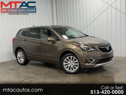 Used 2019 Buick Envision Premium image 1