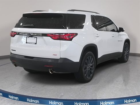 Used 2023 Chevrolet Traverse RS image 6