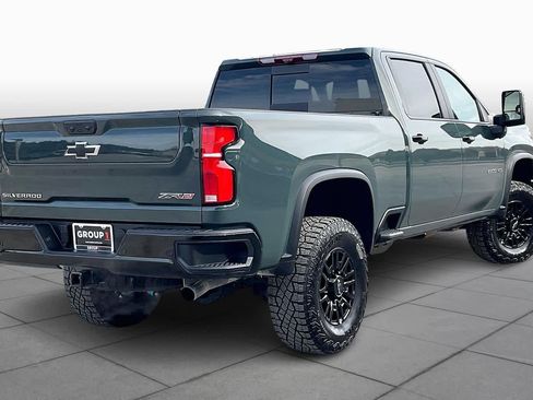 Used 2026 Chevrolet Silverado 2500 ZR2 image 13