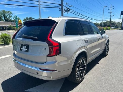 Certified 2025 Volvo XC90 B6 Plus AWD/4WD image 5