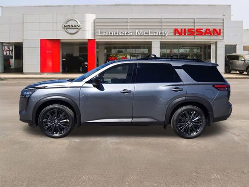 New 2026 Nissan Pathfinder SL w/ SL Premium Package FWD image 6