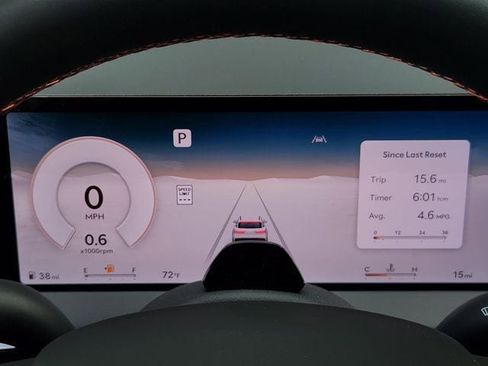 New 2026 Genesis GV70 3.5T Sport Prestige AWD/4WD image 12