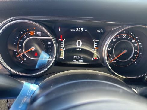 Used 2021 Jeep Wrangler Unlimited Sport AWD/4WD image 11
