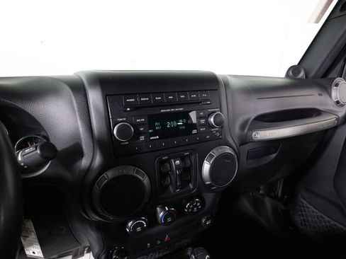 Used 2012 Jeep Wrangler Unlimited Sport image 32