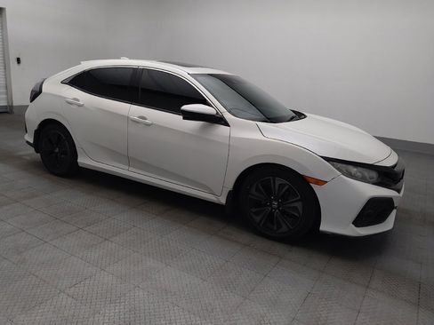 Used 2019 Honda Civic EX image 11