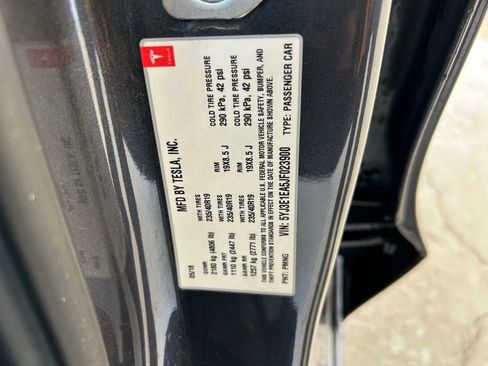 Used 2018 Tesla Model 3 Long Range image 15