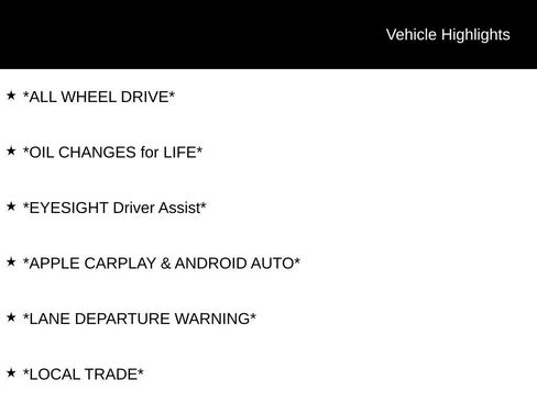 Certified 2024 Subaru Crosstrek 2.0i AWD/4WD image 5