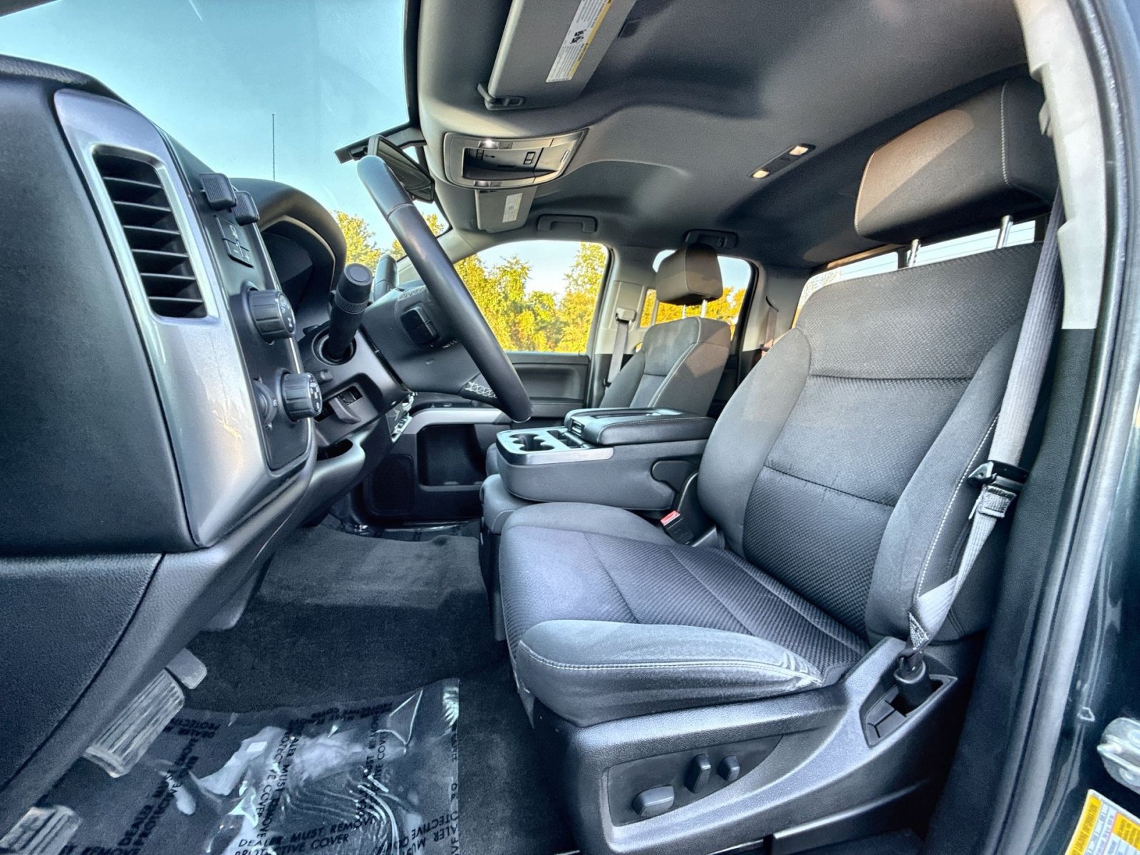 Used 2017 Chevrolet Silverado 1500 LT w/ All Star Edition AWD/4WD image 14