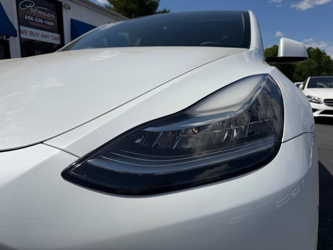 Used 2023 Tesla Model Y Long Range AWD/4WD image 20
