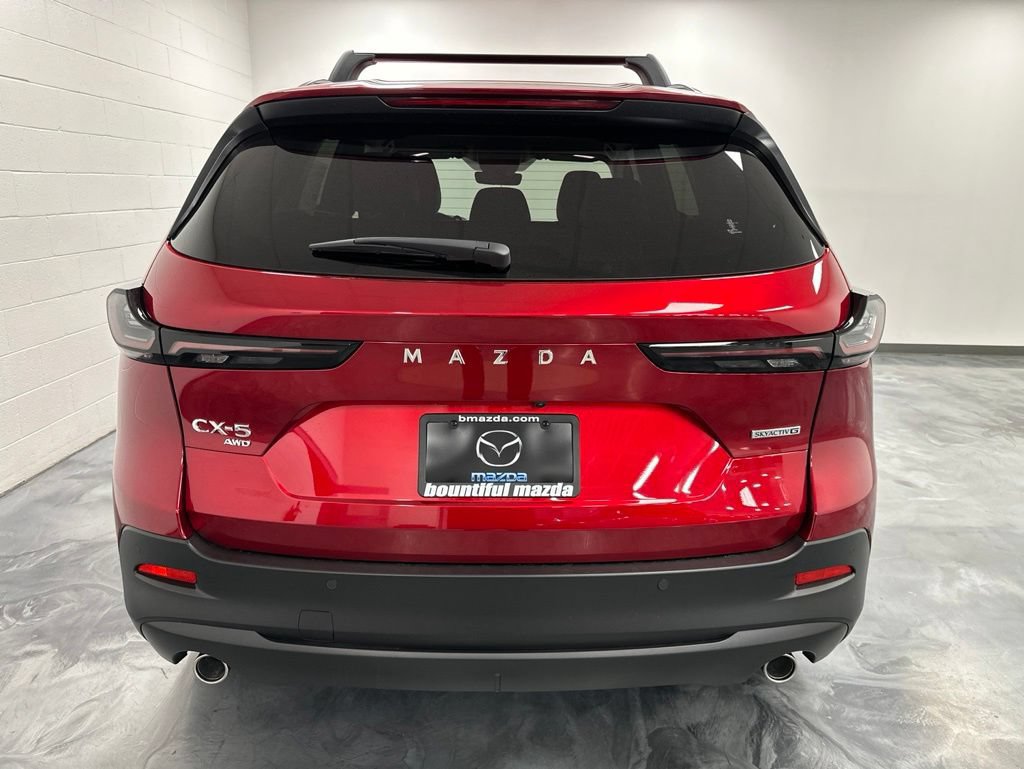 New 2026 MAZDA CX-5 Preferred AWD/4WD image 6