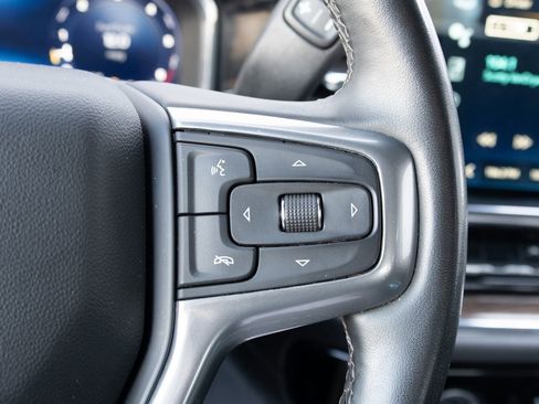 Used 2024 Chevrolet Silverado 1500 LT w/ Work Truck Package image 7