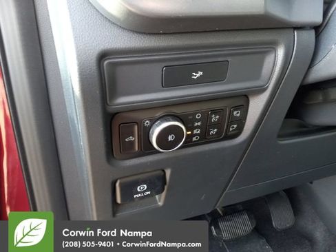 Used 2026 Ford F150 XLT w/ Equipment Group 302A MID AWD/4WD image 13