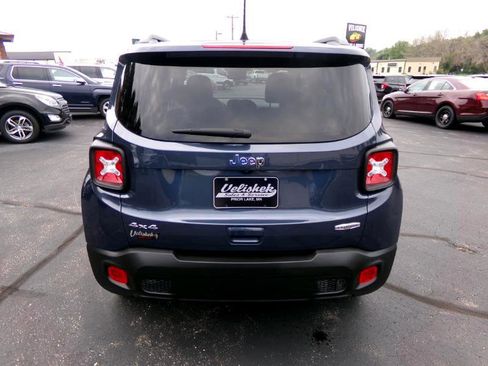 Used 2022 Jeep Renegade Latitude w/ Convenience Group image 7