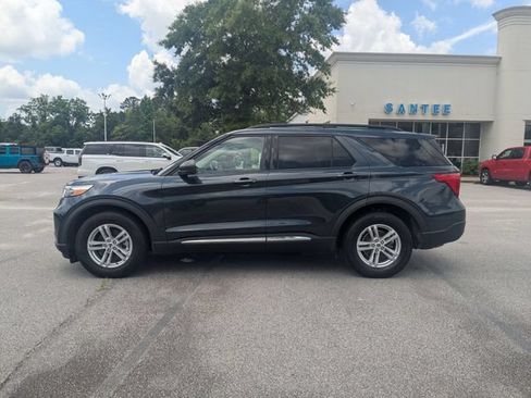 Used 2023 Ford Explorer XLT RWD image 6