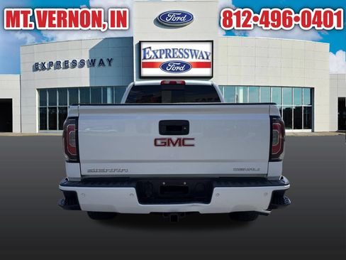 Used 2018 GMC Sierra 1500 Denali w/ Denali Ultimate Package AWD/4WD image 5