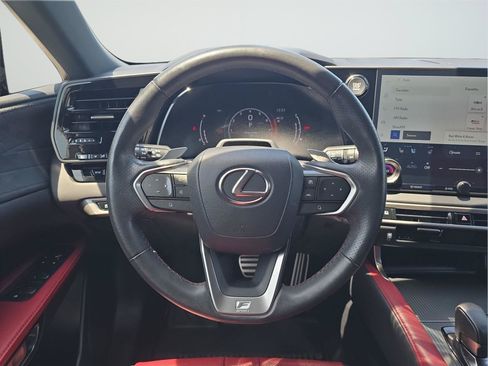 Used 2023 Lexus RX 350 F Sport w/ Cold Area Package AWD/4WD image 12