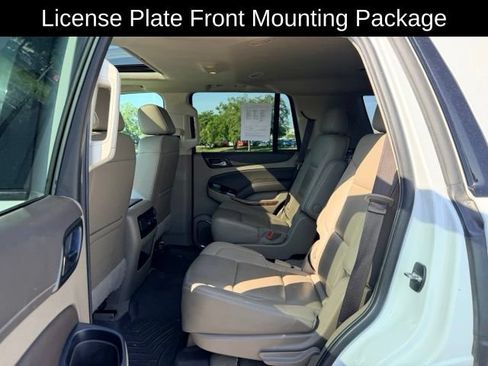 Certified 2020 Chevrolet Tahoe Premier w/ RST Edition AWD/4WD image 9