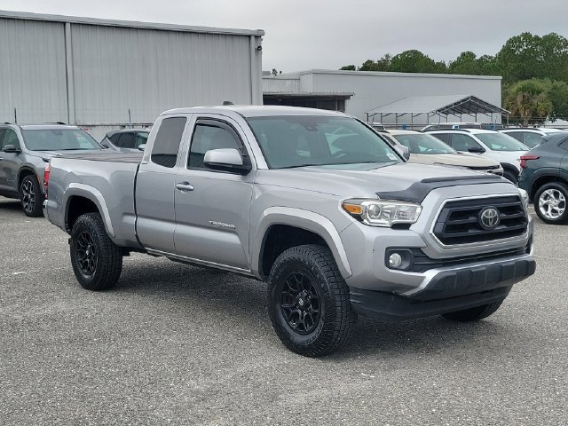Used 2020 Toyota Tacoma SR5 RWD 360° Tour