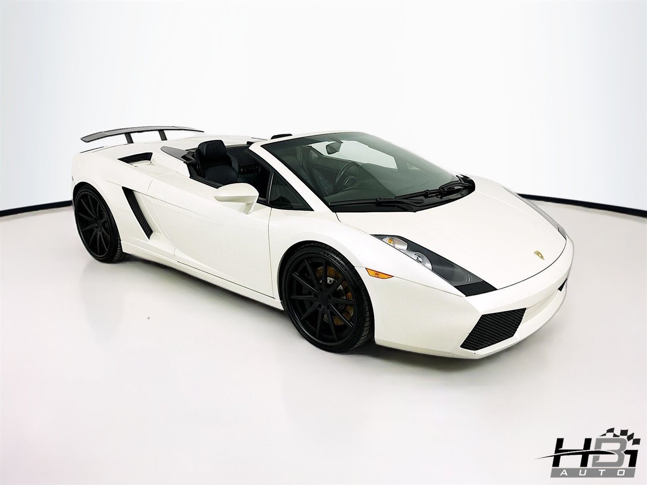 Used 2008 Lamborghini Gallardo Spyder AWD/4WD image 19