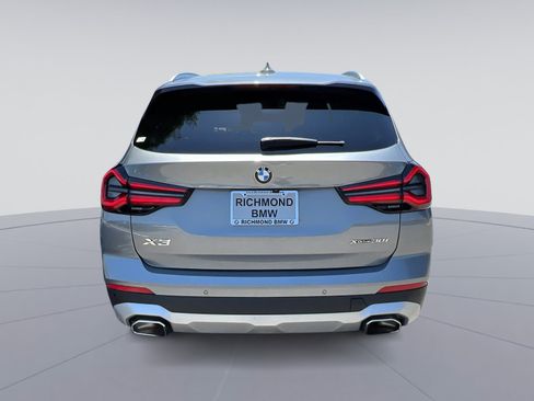 Used 2023 BMW X3 xDrive30i w/ Premium Package AWD/4WD image 8