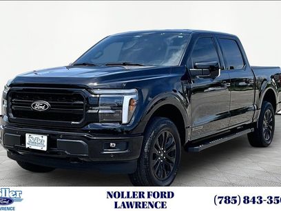 Used 2025 Ford F150 Lariat w/ Equipment Group 501A Mid