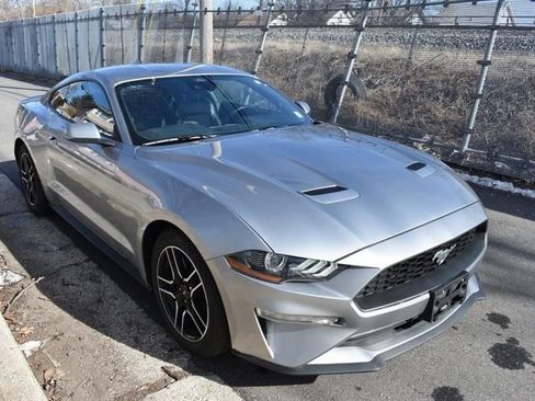 Used 2023 Ford Mustang Premium RWD image 4