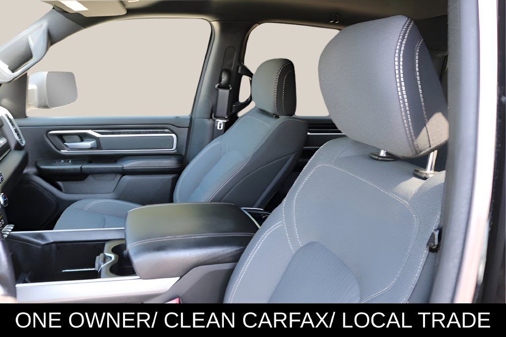 Used 2022 RAM 1500 Lone Star AWD/4WD image 11