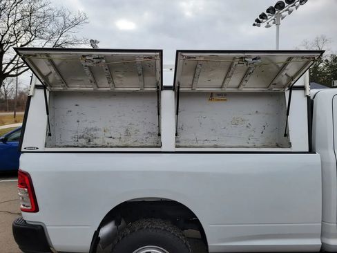 Used 2022 RAM 2500 Tradesman image 18