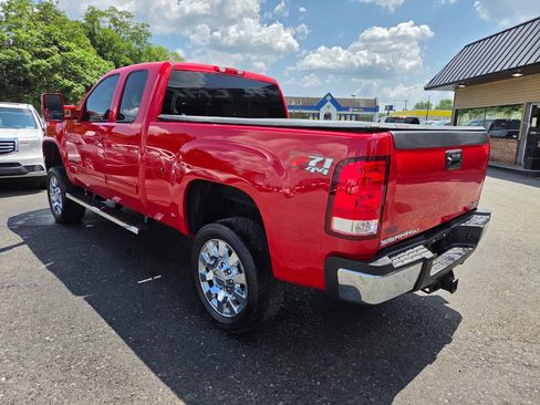 Used 2012 GMC Sierra 2500 SLT w/ SLT Convenience Package AWD/4WD image 9