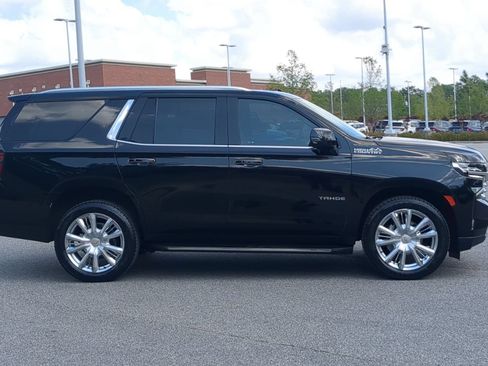 Used 2023 Chevrolet Tahoe High Country AWD/4WD image 3