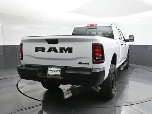New 2026 RAM 2500 Tradesman image 11