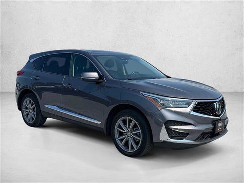Used 2019 Acura RDX AWD w/ Technology Package image 3