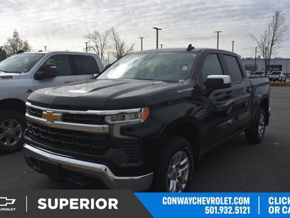 Used 2025 Chevrolet Silverado 1500 LT