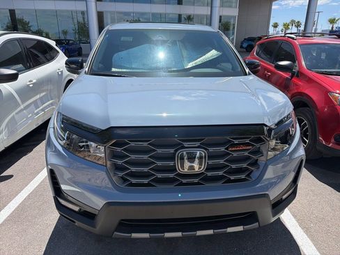 Used 2025 Honda Ridgeline TrailSport+ image 5