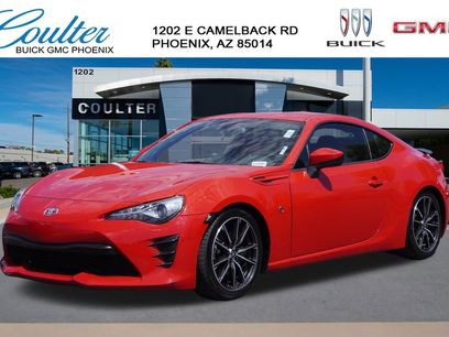 Used 2018 Toyota 86