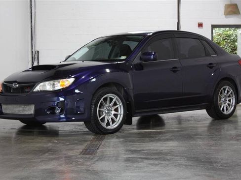 Used 2012 Subaru Impreza WRX Sedan AWD/4WD image 15