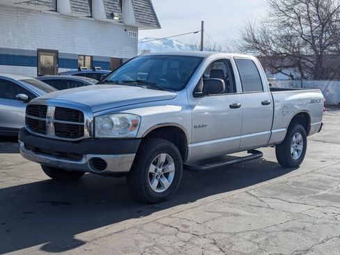 Used 2008 Dodge Ram 1500 Truck ST image 8