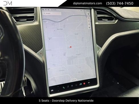 Used 2014 Tesla Model S P85D AWD/4WD image 33